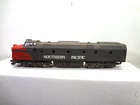 RIVAROSSI HO SCALE SOUTHERN PACIFIC DUMMY DIESEL LOCOMOTIVE Lot 2 Bin G1