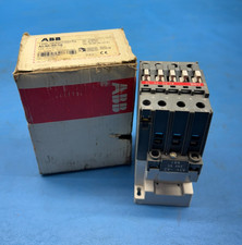ABB AL30-30-10 600VAC 3-Phase Non-Reversing IEC Contactor