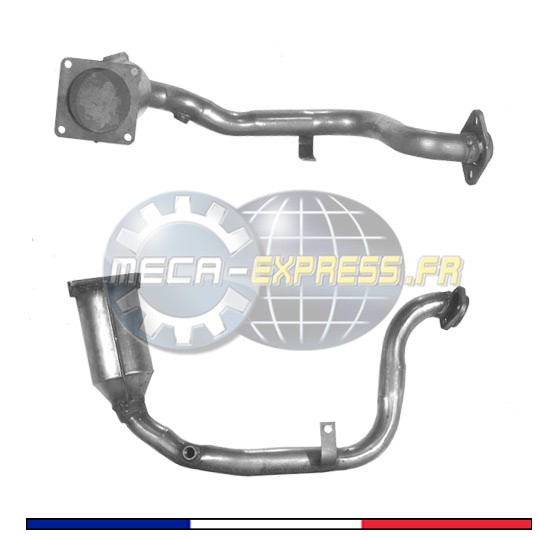 Catalyseur Xsara Picasso 1.6 essence E1069 pour réussir le contrôle technique