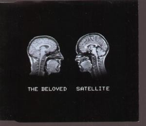 Beloved Satellite CD Germany East West 1996 EW034CD
