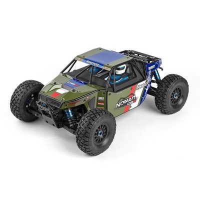 Team Associated Nomad Body, green / AE89606