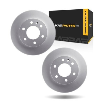 For Volkswagen Crafter 2016 2017 Brake Rotors Front