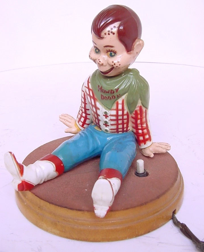 Howdy Doody Vintage & Antique Character Toys for sale - eBay