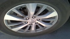 Wheel 20x8 Alloy 12 Spoke Road Wheel Fits 15-17 INFINITI QX80 30078732