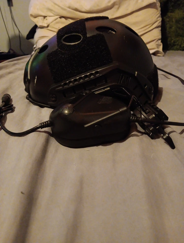 Cos Play Casco y Auriculares Cosplay Accesorios Auriculares Sin Funciona Sin Electrónica Foto 3 de 4