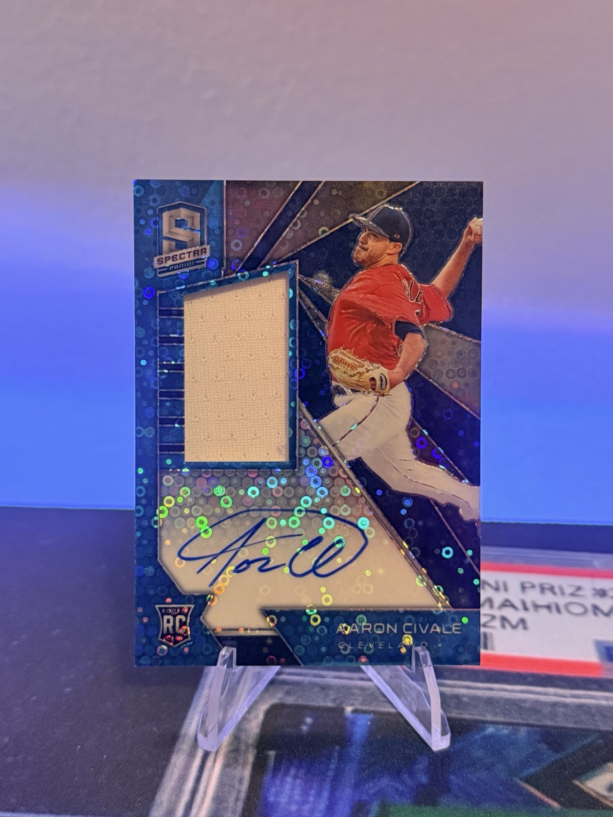 10 Card Baseball Auto Lot 🔥 Patch Autos, Numbered, Bowman 1st, Spectra RC Autos view 4