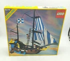 LEGO 6274 Caribbean Clipper BOX EMPTY ONLY ORIGINAL BOX Vintage Retro Pirate Pirates