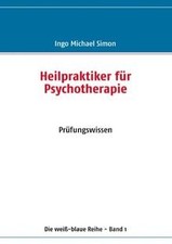 Heilpraktiker für Psychotherapie: Band 1: Prüfungswissen  | Buch | Zustand gut