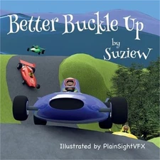 Better Buckle Up (Paperback or Softback)