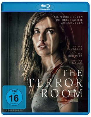 The Terror Room - 2022 - Blu-ray - Thriller - - NEU/OVP