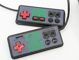 Sharp Twin Famicom AN-505BK Black | New Belt | Fully Tested & Working
