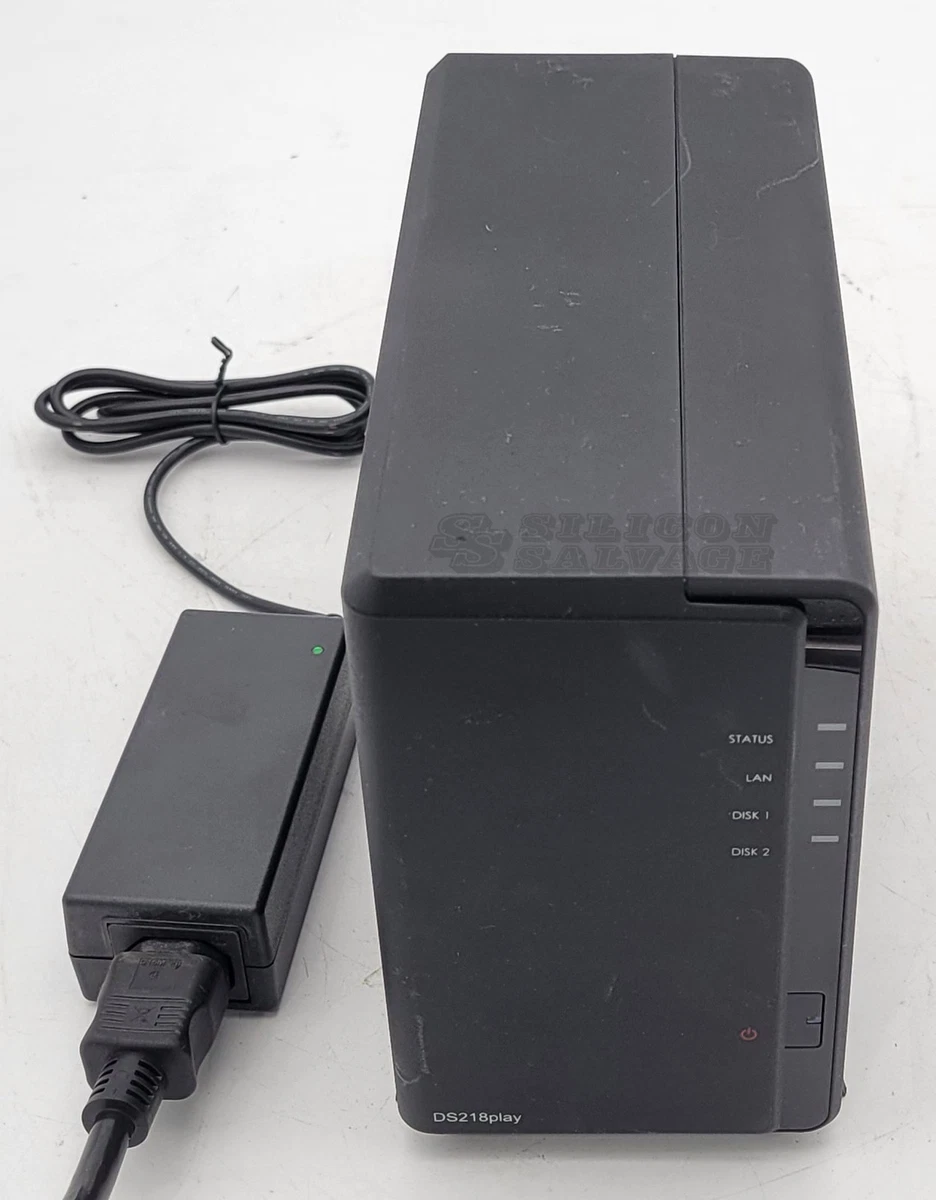 Synology Network Attached Storage 2 Bays for sale - eBay