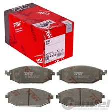 Plaquette de frein Hyundai GALLOPER