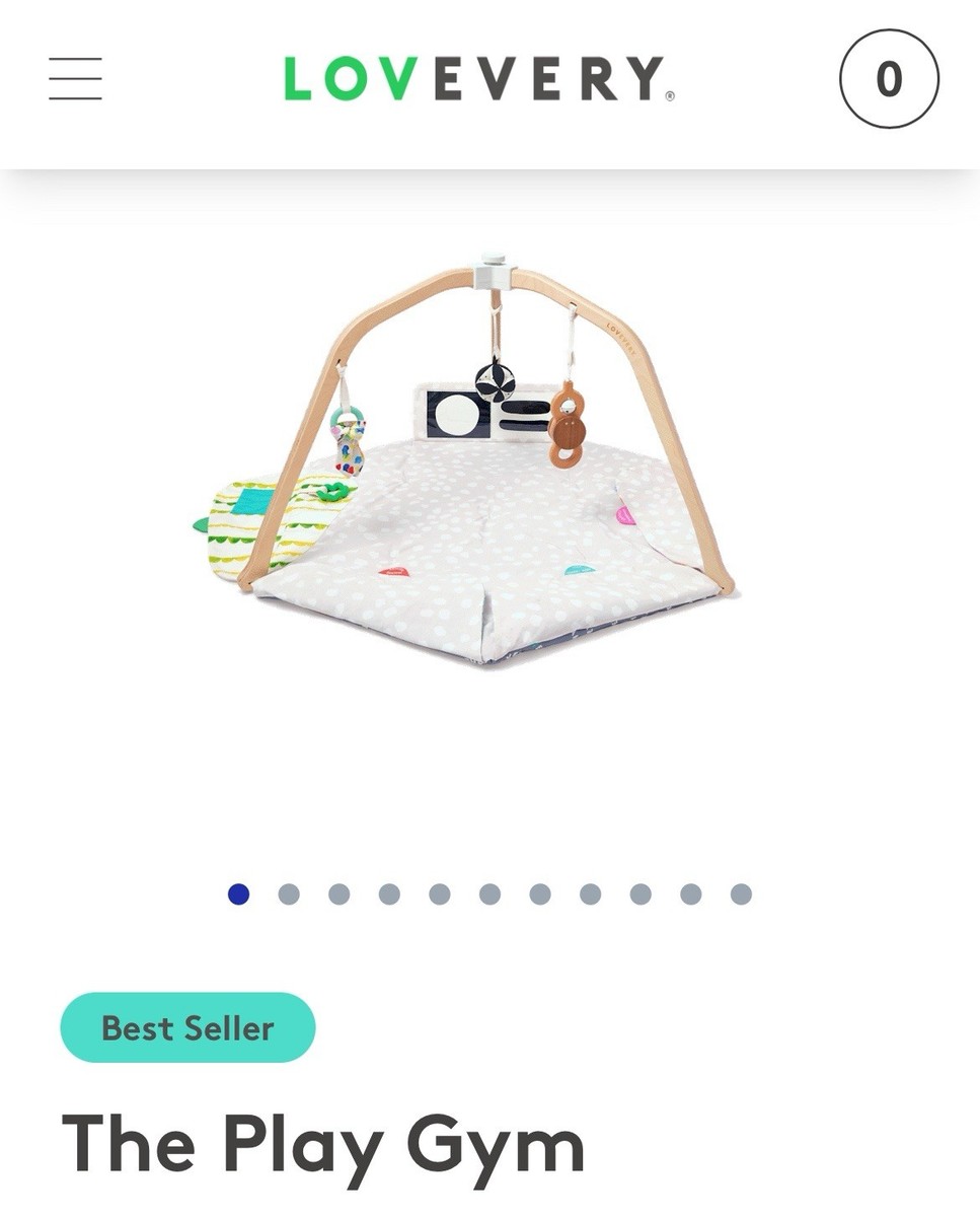 Lovevery プレイジム 楽天市場】LOVEVERY | The Play Gym(ラブベリー ザ プレイジム) | 成長