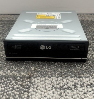 LG BH10LS30 BLU-RAY DISC REWRITER SATA 10x BD-R Nice