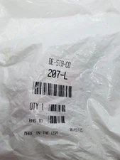 DE-STA-CO 207-L VERTICAL HOLD-DOWN TOGGLE LOCKING CLAMP, NIB