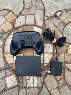 Steam Link Model 1003 & Steam Controller Bundle   Semi Tested   Read Description