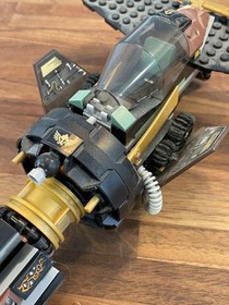 LEGO NINJAGO 70747: Boulder Blaster Incomplete Read Description