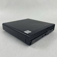 HP EliteDesk 800 G6 Micro i5-10500T 2.30 GHz 8 GB RAM No SSD/OS/AC