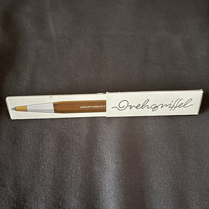 LEUCHTTURM1917 Drehgriffel Nr. 1 Spice Brown Gel Pen Writing Instrument