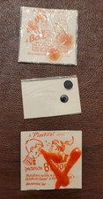 Vintage Brownings Ltd Plastifol Gags - Boil, Blood, Mole
