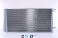 Nissens 940678 Kondensator, Klimaanlage Passend FüR Fiat Jeep