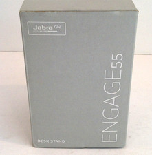 Jabra Engage 55 Desk Stand Charging Cradle Stereo/Mono USB A Headsets 14207-79