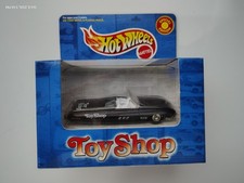 Hot Wheels - 63 T-bird - Toy Shop - Special Edition - 1999 Hot Wheels - 63 T-bird - Toy Shop - Special Edition - 1999