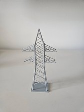 (3 pack) N Scale 1:160 Electric Tower/Grid To...