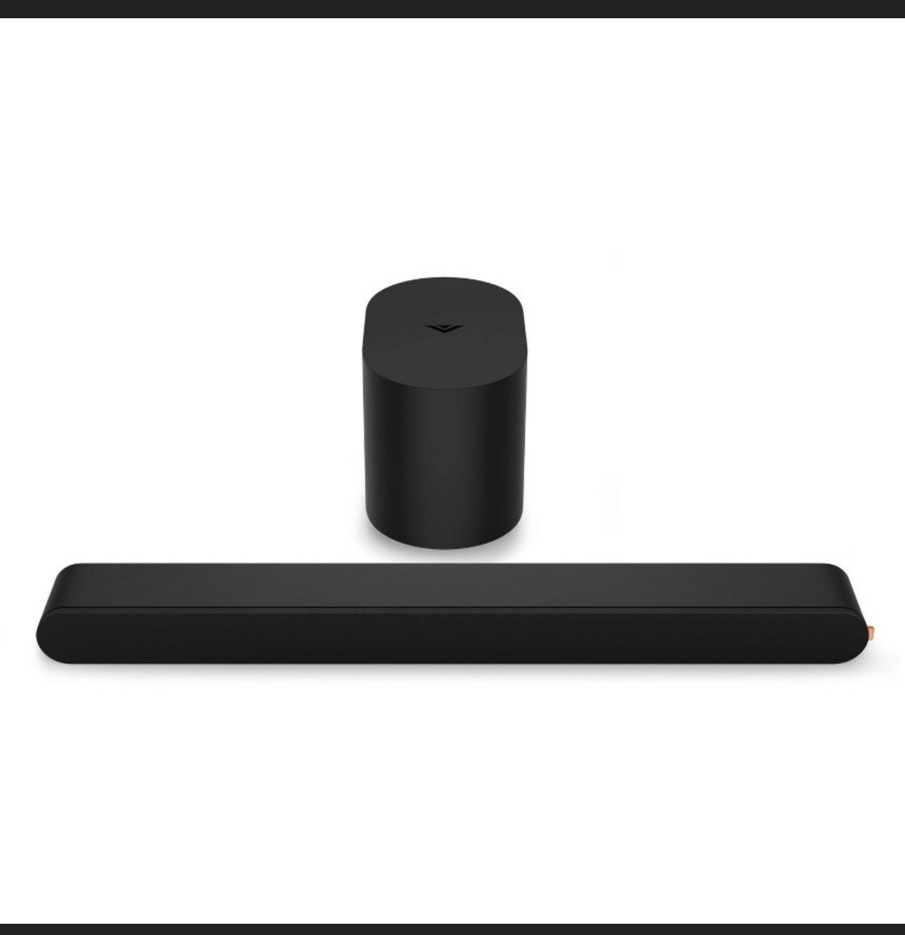 VIZIO SV210M-0808 2.1 Soundbar with Wireless Subwoofer, Dolby Atmos & DTS:X,
