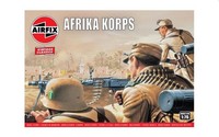 Wwii Afrika Corps - Airfix 1:76
