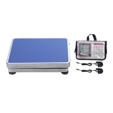 EX RETUN KTS Digital Platform Scale Wireless 40x50 300kg Stainless