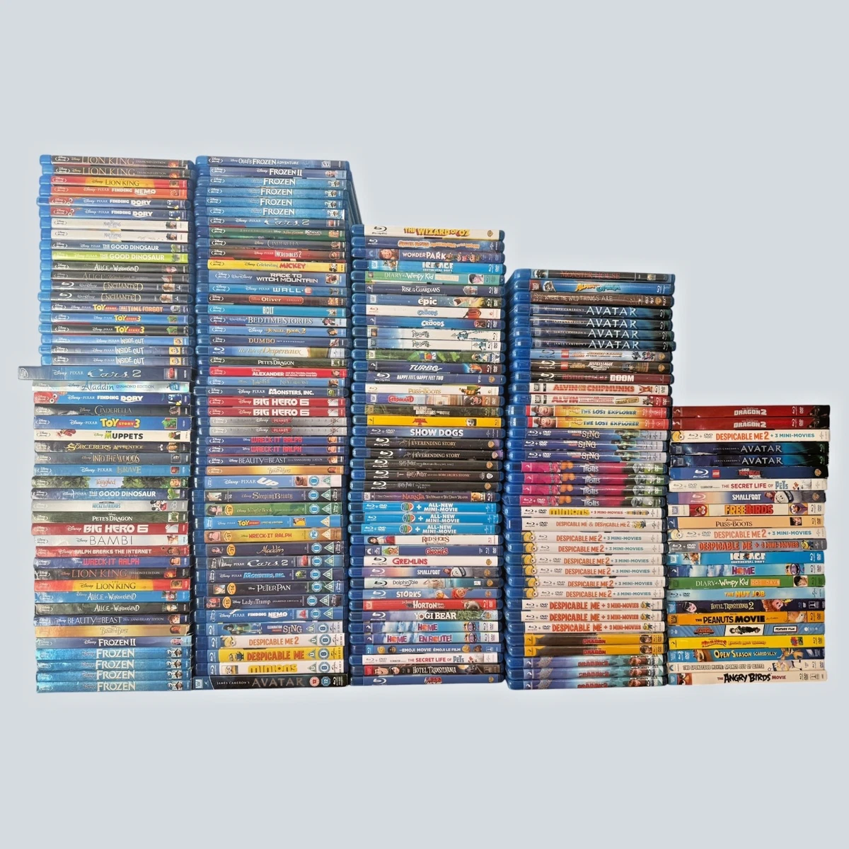 Multiplicity Action DVDs & Blu-ray Discs for sale | eBay