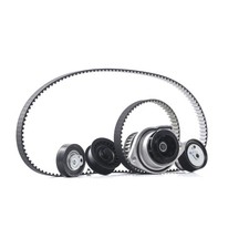 DOLZ KD080 Zahnriemensatz + Wasserpumpe für VW Golf V Schrägheck (1K1) POLO (9N)