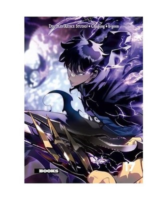 Duo Solo Leveling T17 + Solo Leveling Roman T02: Avec le tome 2 du roman et 1 pl