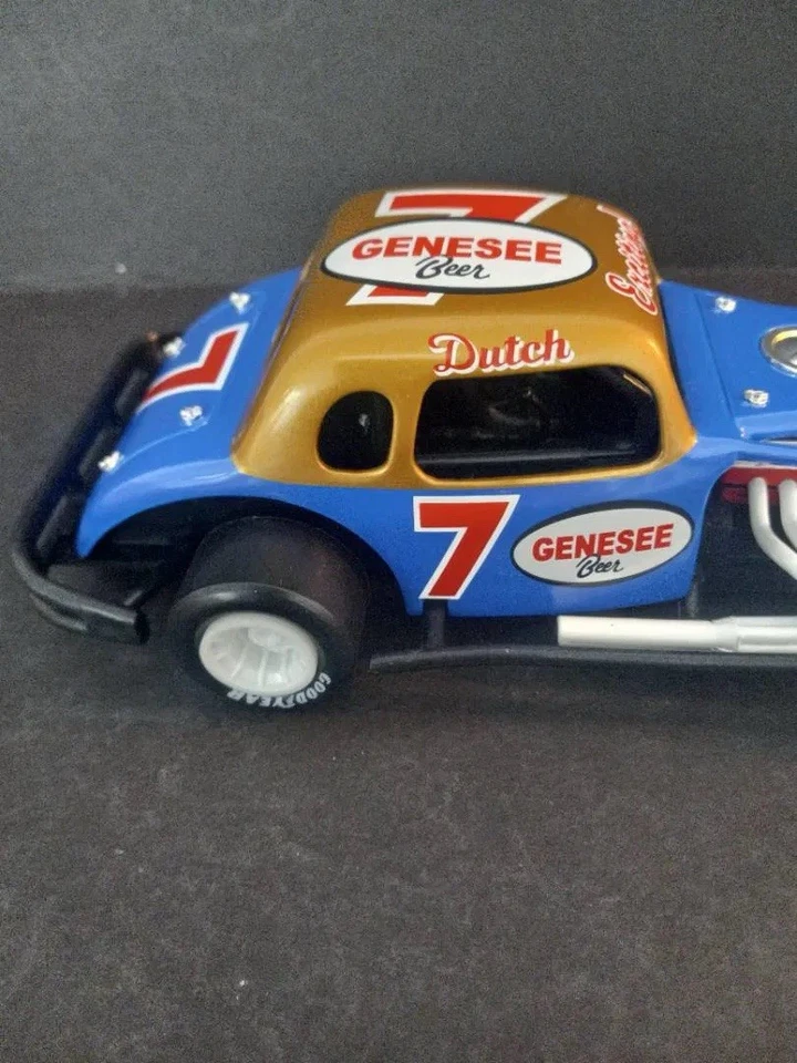 RARO Ertl Nuez moscada HOAG HOLANDÉS #7 Cerveza Genesee CUPÉ MODIFICADO 1/25 Diecast Foto 4 de 4