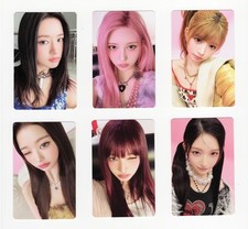 IVE - 2nd Album REVIVE+ [SOUNDWAVE] LUCKY DRAW EVENT EXCLUSIVE PHOTOCARD