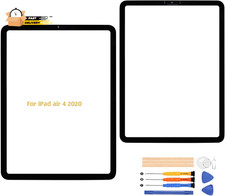  Not LCD and Touch Digitizer  for Ipad Air 4 4Th 10.9 Gen Front Glass,Sc
