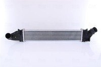 Nissens LadeluftküHler Llk Intercooler KüHler Ladeluft 96602