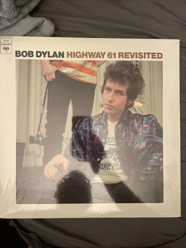 Bob Dylan - Highway 61 Revisited - Vinyl Record LP 80s Press Sealed!