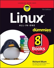 Linux All-In-One For Dummies For Dummies Computer/Tech