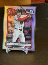 Roman Anthony RC 2026 Bowman - Red Rookie Variation SP - Red Sox