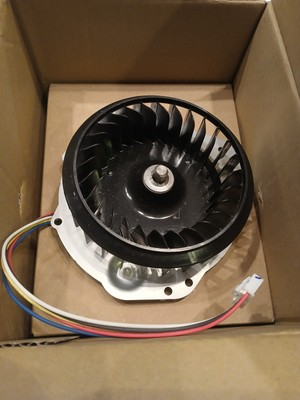 #ad #ad New RTG20212K Rheem Blower Motor 31 93541 00 RTG 199 Open Box $239.99