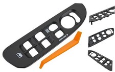 Dodge Ram 1500/2500/3500 2002-2009 Power Window Switch Panel