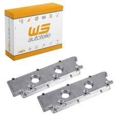 2x Ventildeckel ALU f&uuml;r PORSCHE 911 964 3.3 Turbo / S 914 /6 oben 90110511511