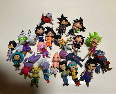 [Verkauf als Set] Dragon Ball Super ohne UDM Kette