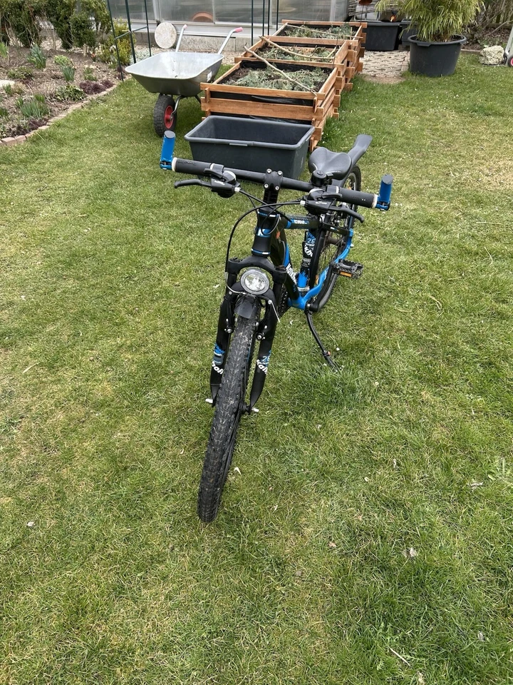 Kinderfahrrad Kalthoff 26 Zoll Rockbreaker - Bild 4 von 4