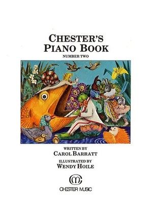 Chester's Piano Book Two | Carol Barratt | Chester's Piano | Buch