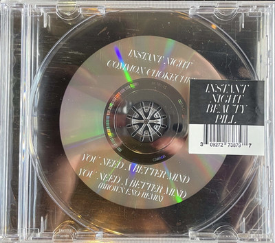 Beauty Pill Instant Night Music CDs New