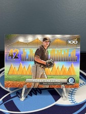 2024 Bowman Bowman Scouts' Top 100 #BTP-42 Robby Snelling - San Diego Padres
